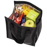 Polo 9-07-061-2000 LUNCH BAG OFFICE Τσαντάκι Φαγητού Χειρός Μαύρο 2