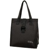 Polo 9-07-061-2000 LUNCH BAG OFFICE Τσαντάκι Φαγητού Χειρός Μαύρο 1