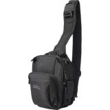 Polo X-Crossbody Gun Στρατιωτικό Τσαντάκι Ώμου 9-07-119-02 Μαύρο  2