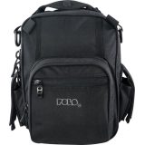 Polo X-Crossbody Gun Στρατιωτικό Τσαντάκι Ώμου 9-07-119-02 Μαύρο  1