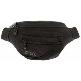 Polo All Trail Τσαντάκι Μέσης 9-08-007-02 Μαύρο  1