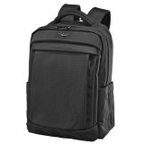 Aeronautica Militare AM-504 Backpack Τσάντα Πλάτης Μαύρη 1