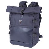 Aeronautica Militare AM-592 Backpack Τσάντα Πλάτης Μπλε 1