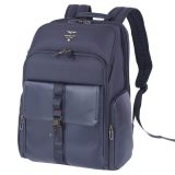 Aeronautica Militare AM-593 Backpack Τσάντα Πλάτης Μπλε 1