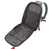 Aeronautica Militare AM-603 Cross Bodybag/Backpack Ανδρική Τσάντα Στήθους Πράσινη 2