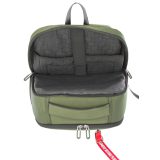 Aeronautica Militare AM-604 Backpack Τσάντα Πλάτης Πράσινη 4
