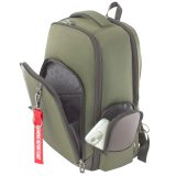 Aeronautica Militare AM-604 Backpack Τσάντα Πλάτης Πράσινη 6