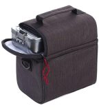 TROIKA BBG58/GY BUSINESS LUNCH COOLER Ισοθερμικό Τσαντάκι Φαγητού Γκρι 2