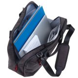 TROIKA BBG60/GY Business Briefcase /  Χαρτοφύλακας Γκρι 5