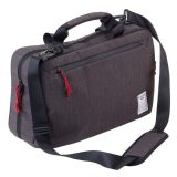 TROIKA BBG60/GY Business Briefcase /  Χαρτοφύλακας Γκρι 1