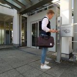 TROIKA BBG60/GY Business Briefcase /  Χαρτοφύλακας Γκρι 4