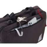 TROIKA BBG60/GY Business Briefcase /  Χαρτοφύλακας Γκρι 2
