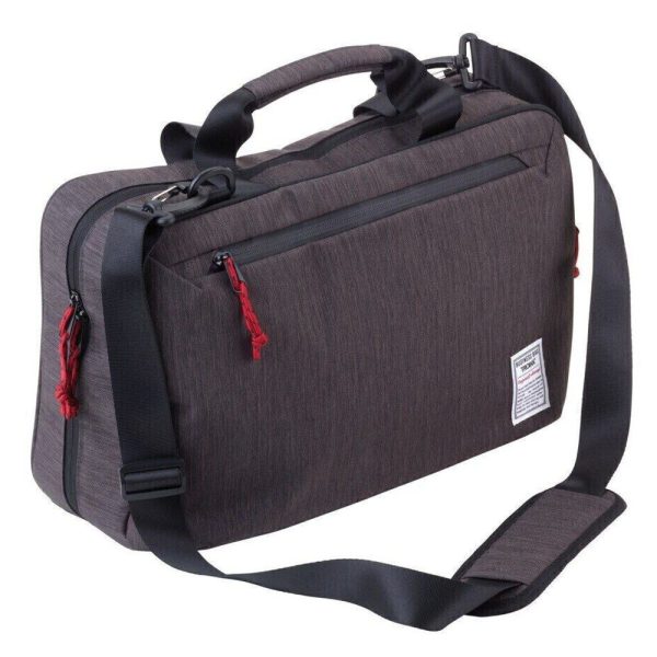 TROIKA BBG60/GY Business Briefcase /  Χαρτοφύλακας Γκρι