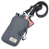 TROIKA BCO68/GY BLUE CYCLE SMARTBAG Τσαντάκι Γκρι 5