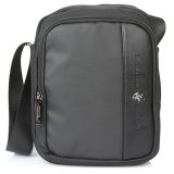 Beverly Hills Polo Club BH-1372 Τσαντάκι ώμου μαύρο 1