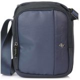 Beverly Hills Polo Club BH-1372 Τσαντάκι ώμου μπλε 1