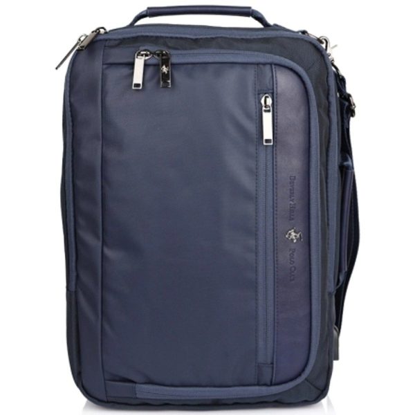 Polo club beverly hills ΩΜΟΥ ΚΑΙ ΠΛΑΤΗΣ BH-1373 blue