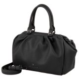 Beverly Hills Polo Club BH-4310 Γυναικεία Τσάντα Ώμου/Χειρός Μαύρη 3