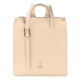 Beverly Hills Polo Club BH-4442 Backpack Γυναικεία Τσάντα Πλάτης Μπεζ 1