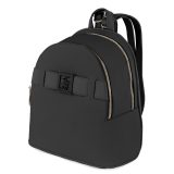 Beverly Hills Polo Club BH-4492 Backpack Γυναικεία Τσάντα Πλάτης Μαύρη 1