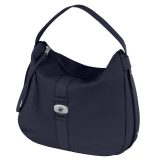 Beverly Hills Polo Club BH-4521 Γυναικεία Τσάντα Ώμου Μπλε 4