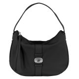 Beverly Hills Polo Club BH-4522 Γυναικεία Τσάντα Ώμου Μαύρη 1