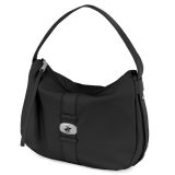Beverly Hills Polo Club BH-4522 Γυναικεία Τσάντα Ώμου Μαύρη 2