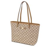 Beverly Hills Polo Club BH-4530 Γυναικεία Τσάντα Ώμου Μπεζ 1