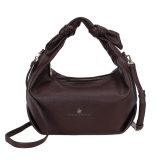 Beverly Hills Polo Club BH-4630 Γυναικεία Τσάντα Ώμου Μπορντό/Burgundy 1