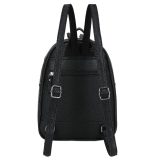 Beverly Hills Polo Club BH-4752 Backpack Γυναικεία Τσάντα Πλάτης Μαύρη 2