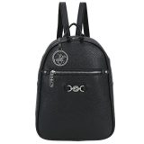 Beverly Hills Polo Club BH-4752 Backpack Γυναικεία Τσάντα Πλάτης Μαύρη 1