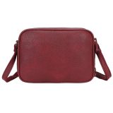 Beverly Hills Polo Club BH-4755 Γυναικεία Τσάντα Χιαστή/ώμου Μπορντό/Burgundy 2