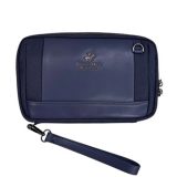 Beverly Hills Polo Club BH-8490 Ανδρική Τσάντα Χειρός Μπλε 1