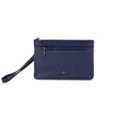 Beverly Hills Polo Club BH-8510 Ανδρική Τσάντα Χειρός Μπλε 3
