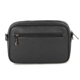 Beverly Hills Polo Club BH-8511 Ανδρική Τσάντα Χειρός-Χιαστή Μαύρη 2