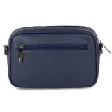 Beverly Hills Polo Club BH-8511 Ανδρική Τσάντα Χειρός-Χιαστή Μπλε 3