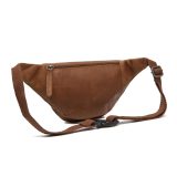 The Chesterfield Brand C23.000231 Jack Waist Pack Δερμάτινη Τσάντα Μέσης Ταμπά 2