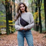 The Chesterfield Brand C23.000201 Jack Waist Pack Δερμάτινη Τσάντα Μέσης Καφέ 7