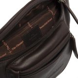 The Chesterfield Brand C23.000201 Jack Waist Pack Δερμάτινη Τσάντα Μέσης Καφέ 3