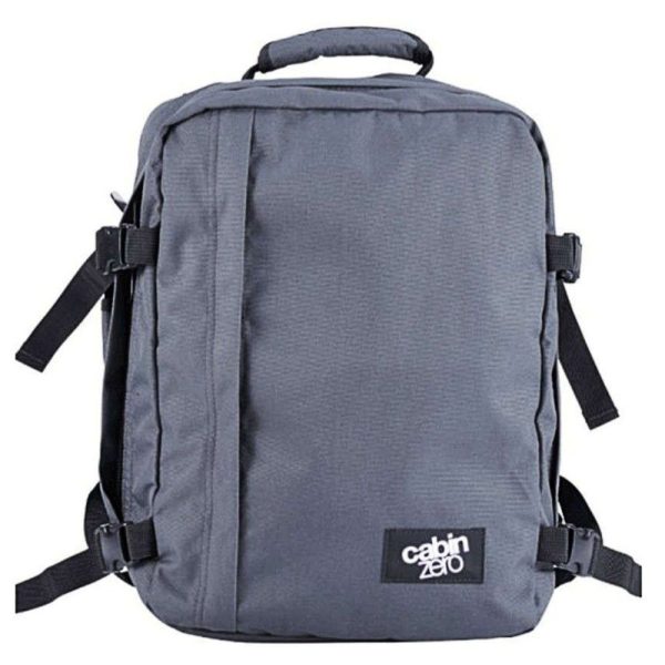 Cabin Zero Classic Ultra Light Σακίδιο Πλάτης 28lt CZ081203 Original Grey