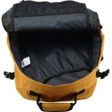 Cabin Zero Classic Ultra Light Σακίδιο Πλάτης 28lt CZ081309 Orange Chill 4
