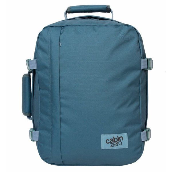 Cabin Zero Classic Ultra Light Σακίδιο Πλάτης 28lt CZ081803 Μπλε Aruba
