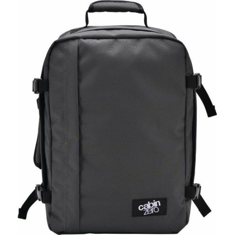 Cabin Zero Classic Ultra Light Σακίδιο Πλάτης 36lt CZ171203 Original Grey Γκρι CABIN ZERO