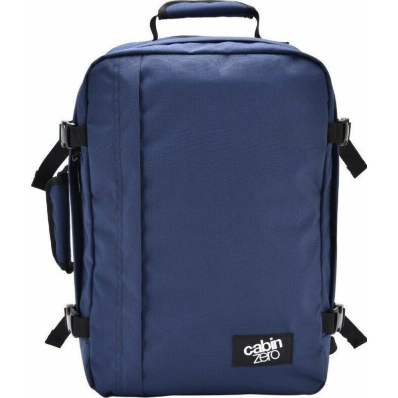 Cabin Zero Classic Ultra Light Σακίδιο Πλάτης 36lt CZ171205 Navy Μπλε CABIN ZERO