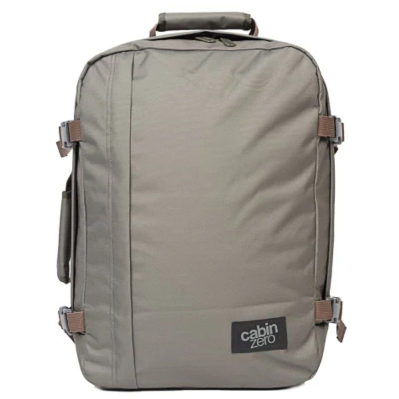 Cabin Zero Classic Ultra Light Σακίδιο Πλάτης 36lt CZ171802 Georgian Khaki Χακί CABIN ZERO