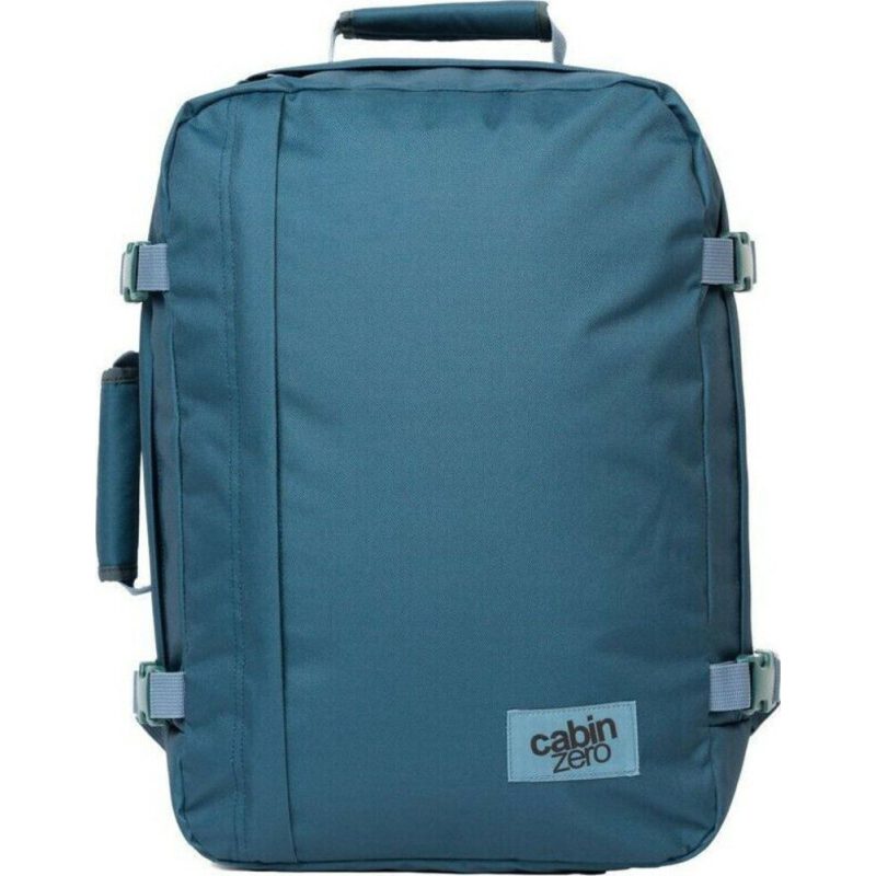 Cabin Zero Classic Ultra Light Σακίδιο Πλάτης 36lt CZ171803 Aruba Blue Μπλε CABIN ZERO