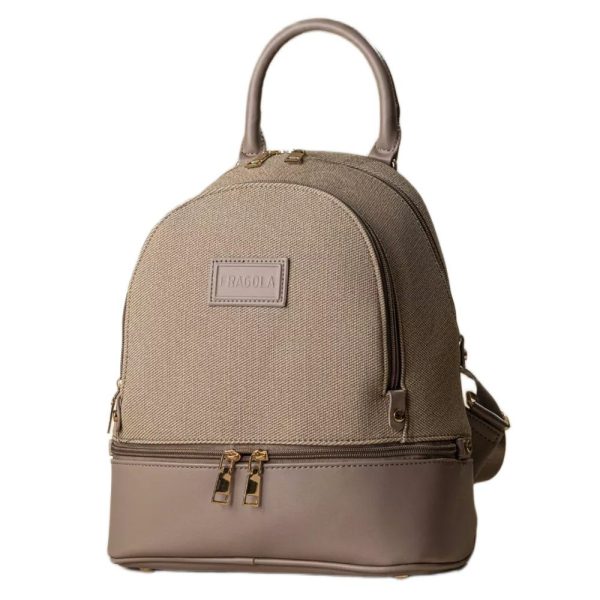 Fragola FE225 Backpack Τσάντα Πλάτης Apricot