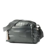 Hedgren HCOCN02/905 COCOON PUFFER Γυναικεία Τσάντα Χιαστή Πράσινη 7