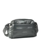 Hedgren HCOCN02/905 COCOON PUFFER Γυναικεία Τσάντα Χιαστή Πράσινη 2