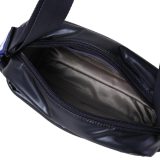 Hedgren HCOCN02/870 COCOON PUFFER Γυναικεία Τσάντα Χιαστή Μπλε 6